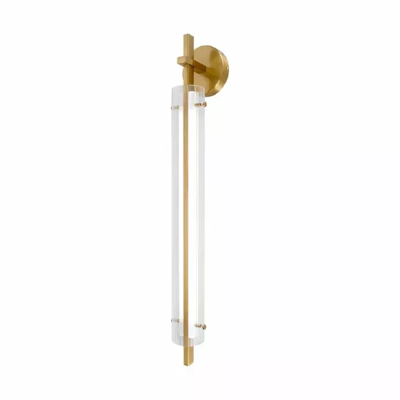 Настенный светильник Indigo Vitreo 11067/1W Brass V000177L Настенный светильник Indigo Vitreo 11067/1W Brass V000177L