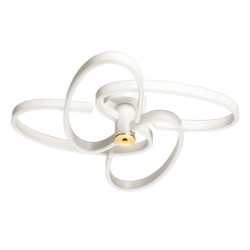 Потолочная светодиодная люстра De Markt Аурих 108011204