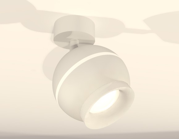 Спот Ambrella Light TECHNO SPOT XM1101017, GU5.3, 10W, белый