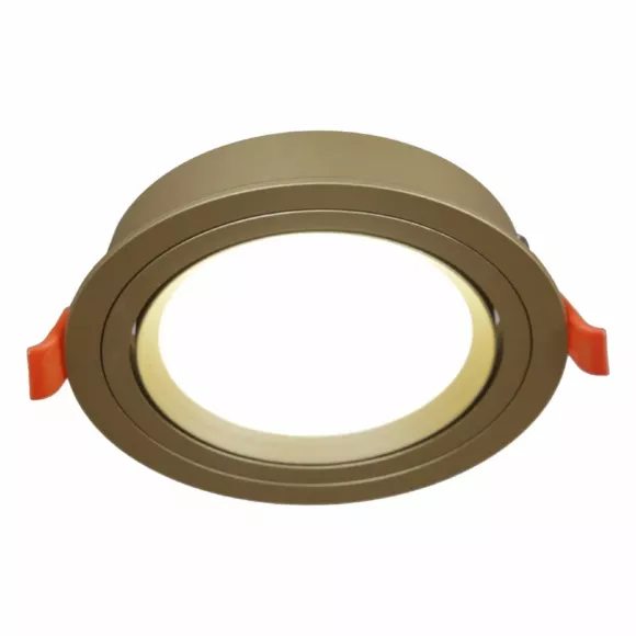 Встраиваемый светильник Reluce 53026-9.0-001RLD GX53 GD Встраиваемый светильник Reluce 53026-9.0-001RLD GX53 GD
