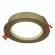 Встраиваемый светильник Reluce 53026-9.0-001RLD GX53 GD