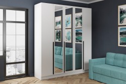 Шкаф платяной Мадрид TKS_00-00161837