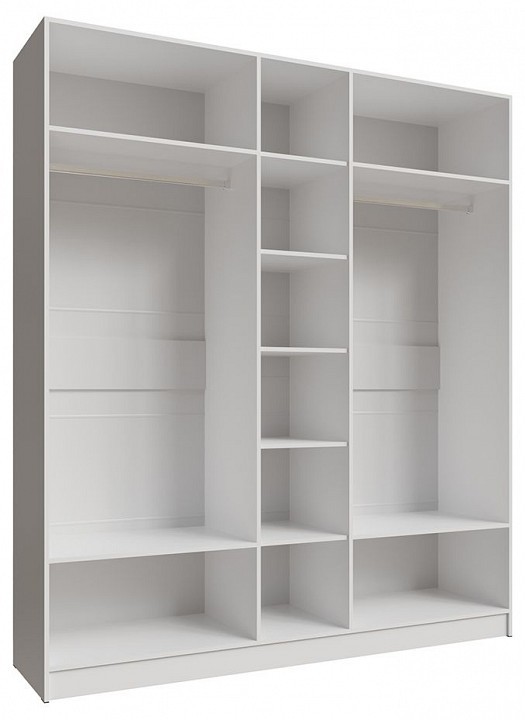 Шкаф платяной Мадрид TKS_00-00161837