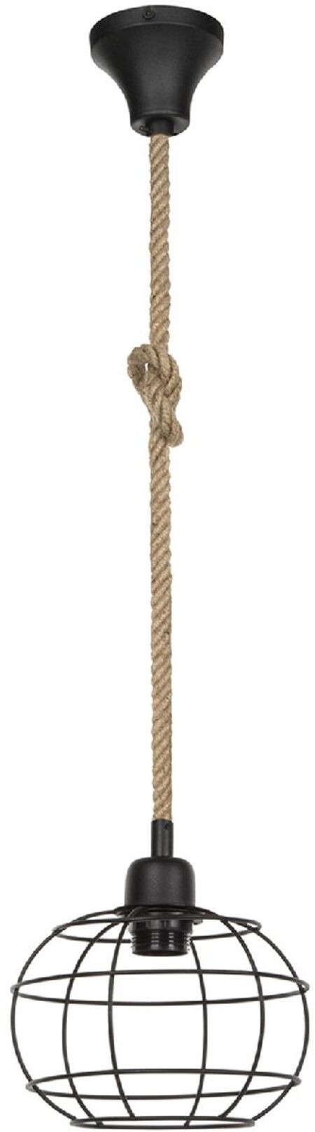 Подвесной светильник Toplight Adella TL1600H-01BK