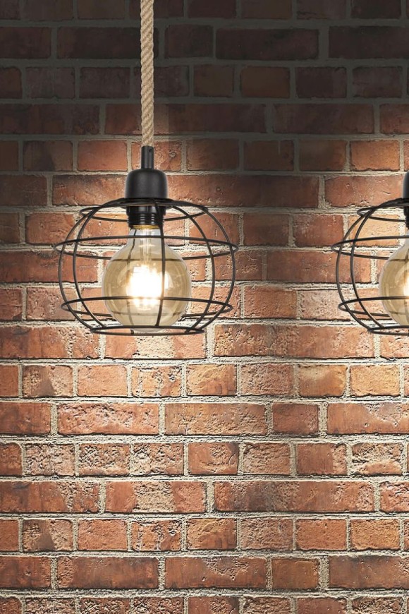 Подвесной светильник Toplight Adella TL1600H-01BK