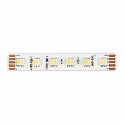 Светодиодная лента ST Luce 24В 18Вт/м 4000К 5м IP20 ST5005.418.20RGBW