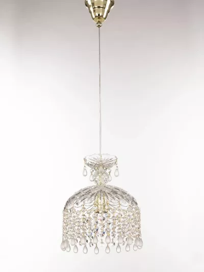 Подвесной светильник Bohemia Ivele Crystal 14781P/22 G V0300