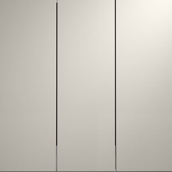 Выключатель трехклавишный Voltum S70 VLS030103