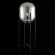Торшер ST LUCE BURASCA SL1050.725.01, декоративные элементы крупным планом