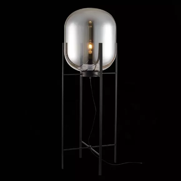 Торшер ST LUCE BURASCA SL1050.725.01, декоративные элементы крупным планом Торшер ST LUCE BURASCA SL1050.725.01, декоративные элементы крупным планом