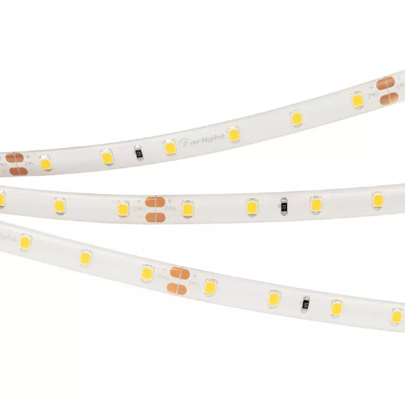 Светодиодная лента герметичная Arlight RTW-SE-A60-8mm 24V White6000 (7.2 W/m, IP65, 2835, 5m) 020522(2) Светодиодная лента герметичная Arlight RTW-SE-A60-8mm 24V White6000 (7.2 W/m, IP65, 2835, 5m) 020522(2)