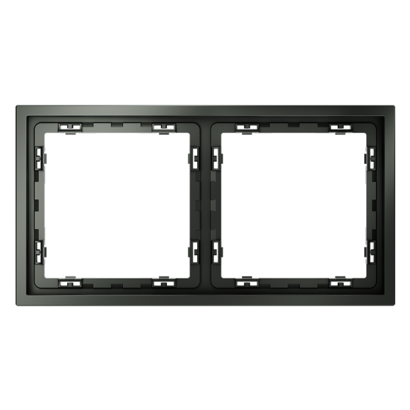 Рамка на 2 поста Voltum S70 VLS100206