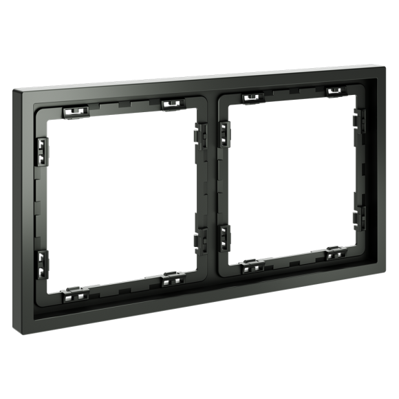 Рамка на 2 поста Voltum S70 VLS100206