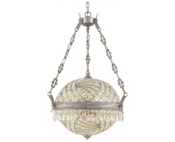 Подвесная люстра WERTMARK WE317.08.203