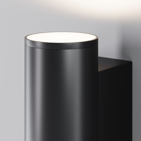 Уличный настенный светильник Maytoni Tube O508WL-L6B3K