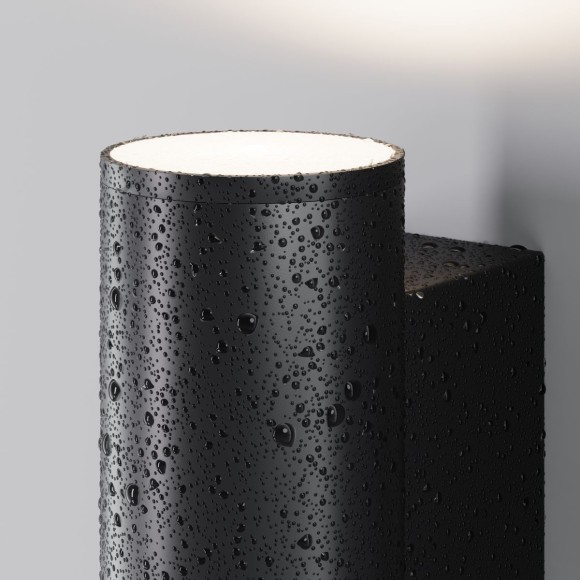 Уличный настенный светильник Maytoni Tube O508WL-L6B3K