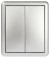Выключатель двойной с подсветкой Эра Эксперт 11-1205-03 Б0063001