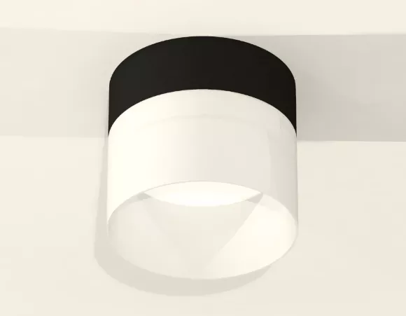 Потолочный светильник Ambrella Light Techno Spot XS8102016 (C8102, N8402), вид сверху Потолочный светильник Ambrella Light Techno Spot XS8102016 (C8102, N8402), вид сверху