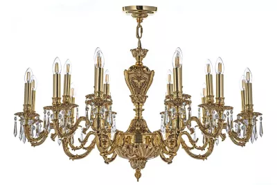 Подвесная люстра Dio DArte Elite Estrada E 1.1.18.600 G
