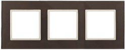 Рамка на 3 поста Эра Elegance 14-5103-31 Б0034521