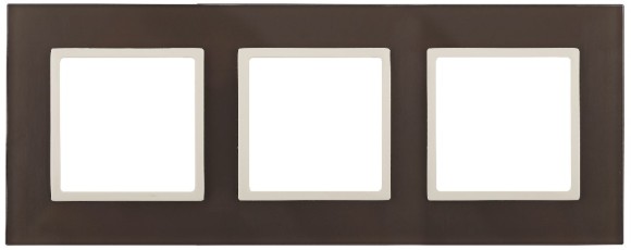 Рамка на 3 поста Эра Elegance 14-5103-31 Б0034521