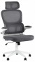 Кресло компьютерное TopChairs Airone Expert SGR_D-519-1_grey