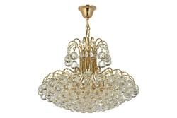 Подвесная люстра Arti Lampadari Alanno E 1.5.60.100 GB