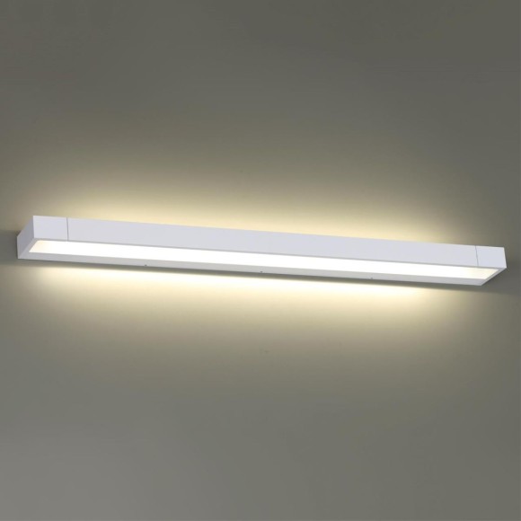 Настенный светильник Odeon Light Arno 3887/24WW