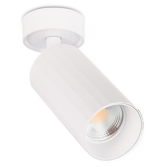 Спот Simple Story 2064 2064-1CLW, GU10, 50W, белый