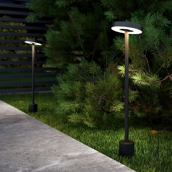 Ландшафтный светильник Elektrostandard Verano 35185/S 4690389209406 a068589