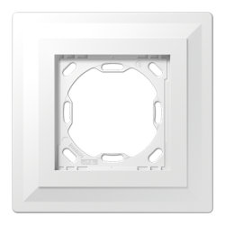 Рамка одноместная Jung PA981G125-3