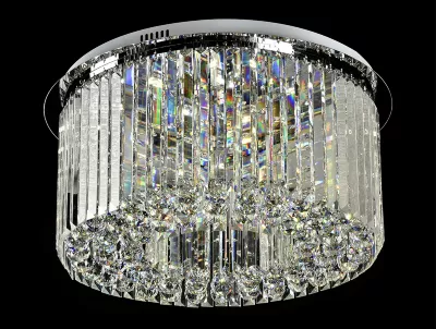 Потолочный светильник Newport Catrin 8400/40 PL chrome М0070401