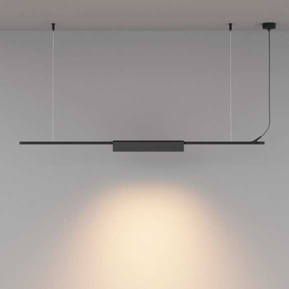 Трековый светильник Maytoni Technical Basis Arity TR238-1-12W3K-B