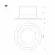 Встраиваемый светильник Arlight MS-BREEZE-BUILT-R104-12W Day4000 (BK, 85 deg, 230V) 035612