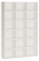 Стеллаж Домино СУ(ш3в2) MER_SUsh3v2-BE-belyj