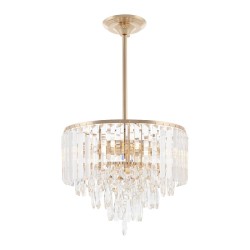 Люстра на штанге Arte Milano Sorrento 375509/6/300/390 GD