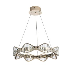 Подвесная люстра Modelux ML.785.600 CP