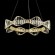 Подвесная люстра Modelux ML.785.600 CP