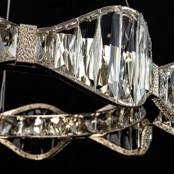 Подвесная люстра Modelux ML.785.600 CP