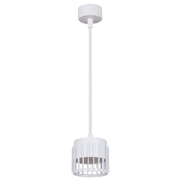 Подвесной светильник Reluce 53018-0.9-001MN GX53 WT