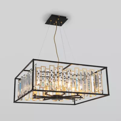 Подвесная люстра Bogates Cella 377/9 Strotskis a061526