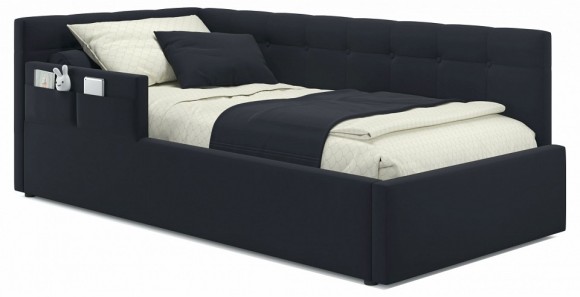 Кровать односпальная Bonna 2000x900 с ПМ NMB_TE-00005411