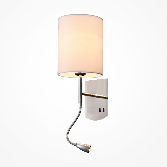 Бра Maytoni Bergamo MOD617WL-01CH