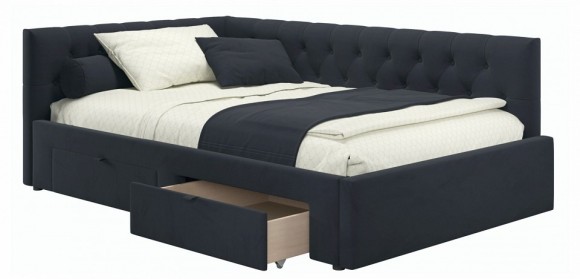 Кровать полутораспальная Afelia 2000x1200 NMB_TE-00005588