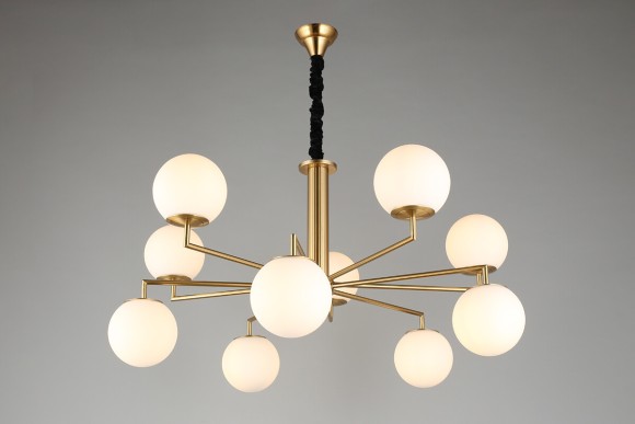 Подвесная люстра Aployt Kristian APL.759.13.10