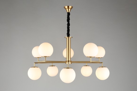 Подвесная люстра Aployt Kristian APL.759.13.10