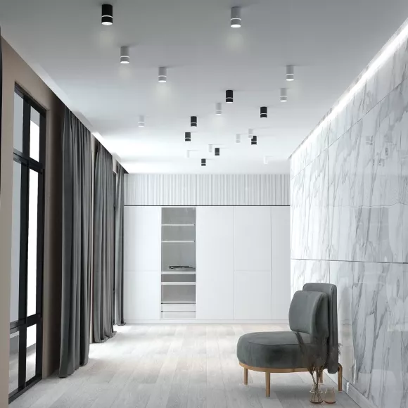 Накладной светильник Novotech Elina 370732 Накладной светильник Novotech Elina 370732
