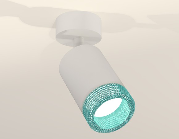 Спот Ambrella Light Techno XM6312004, GU5.3, 10W, белый