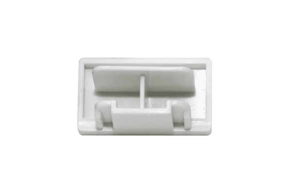 Заглушка для однофазного трека DesignLed ECS-WH-2 005229