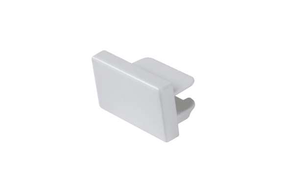 Заглушка для однофазного трека DesignLed ECS-WH-2 005229